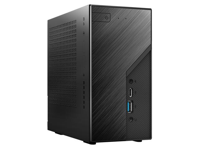 ASRock DeskMini X600 Black Barebone () - PCPartPicker