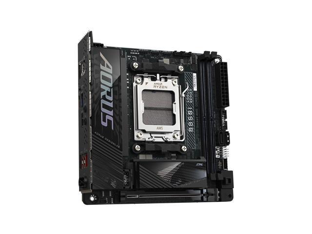 Gigabyte B850I AORUS PRO Mini ITX AM5 Motherboard (B850I AORUS PRO