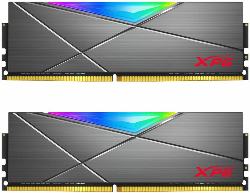 ADATA XPG SPECTRIX D50 16 GB (2 x 8 GB) DDR4-3600 CL18 Memory