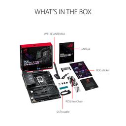 Asus ROG STRIX Z790-F GAMING WIFI ATX LGA1700 Motherboard (ROG