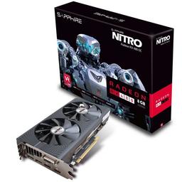 Radeon RX 480 NITRO