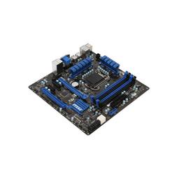 MSI H77MA-G43 Micro ATX LGA1155 Motherboard (H77MA-G43) - PCPartPicker