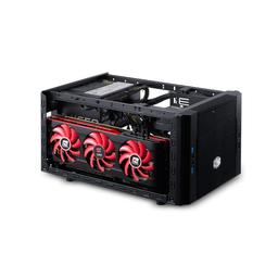 Cooler Master Elite 130 Mini ITX Tower Case (Elite 130) - PCPartPicker