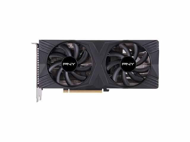 PNY VERTO OC GeForce RTX 4070 SUPER 12 GB Video Card PNY VERTO OC GeForce RTX 4070 SUPER 12 GB Video Card
