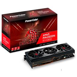 Radeon RX 6800 Red Dragon OC