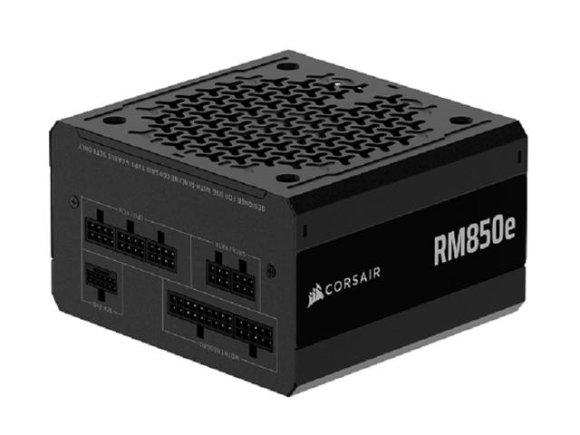 Corsair RM850e (2025) 850 W Fully Modular ATX Power Supply (CP