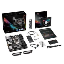 Asus ROG STRIX H270I GAMING Mini ITX LGA1151 Motherboard (STRIX