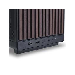 Lian Li A3-mATX-WD ブラック A3-mATX - LIAN LI is a Leading Provider of PC Cases