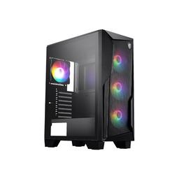 MAG FORGE 130A AIRFLOW