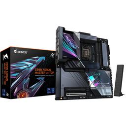 Z890 AORUS MASTER AI TOP