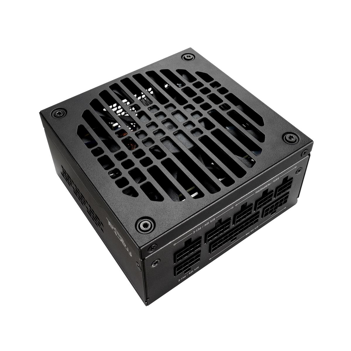 ION SFX 500G　FD-PSU-ION-SFX-500G-BK Fractal Design Ion SFX 500G 500 W 80+ Gold Certified Fully