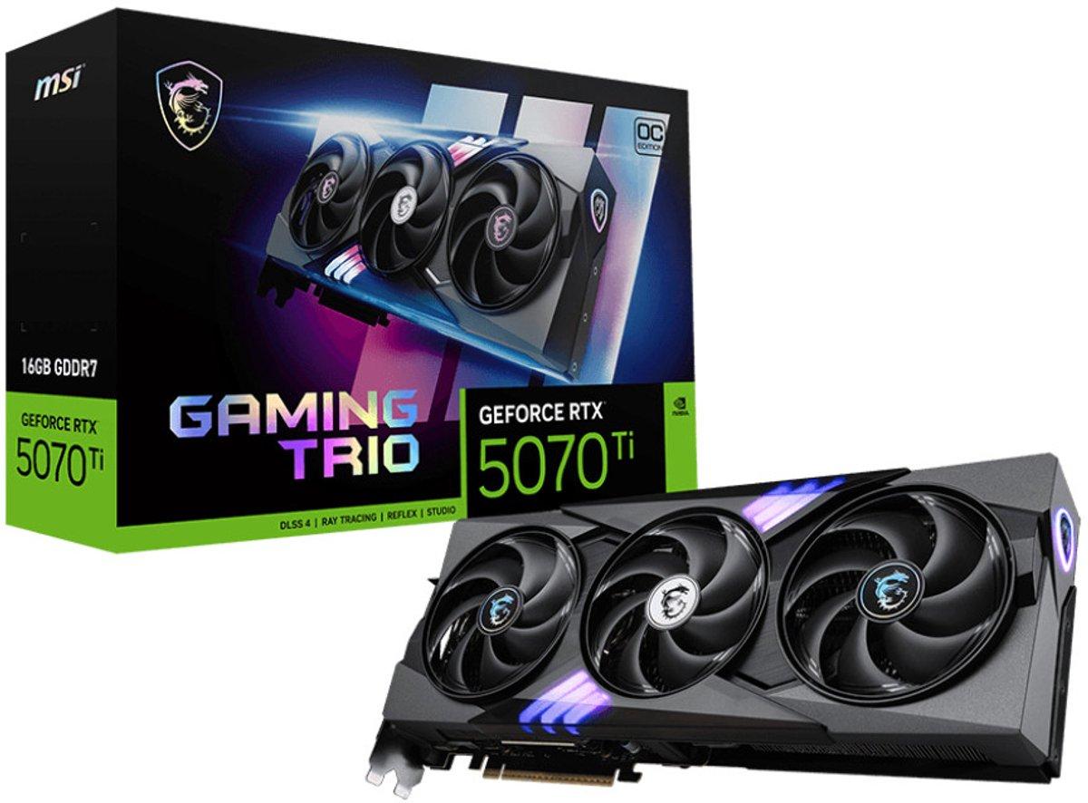 E*i様 MSI GeForce RTX 5070 Ti Gaming Trio 40a1cbecd179a4acc5c209a3ceda7b