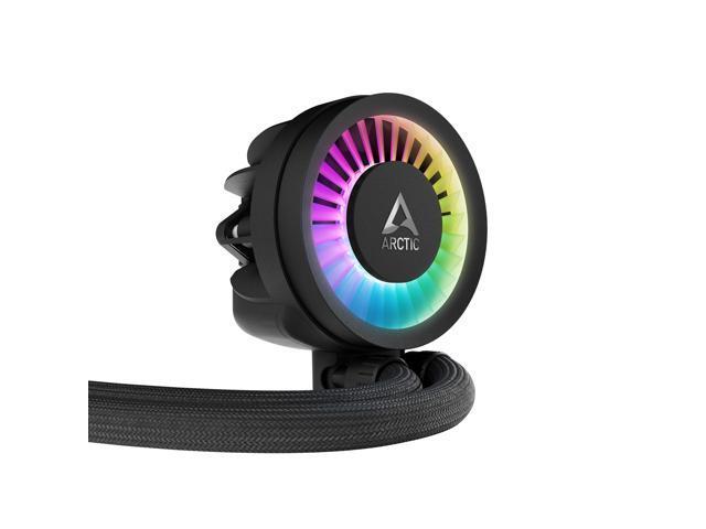 ARCTIC LIQUID FREEZER III 360 開封済 未通電品 ARCTIC Liquid Freezer III 360 black PC Water Cooler AIO