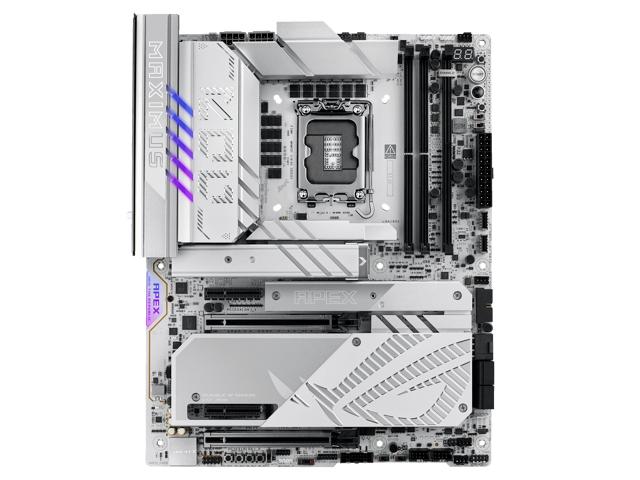 Asus ROG MAXIMUS Z890 APEX ATX LGA1851 Motherboard (ROG MAXIMUS