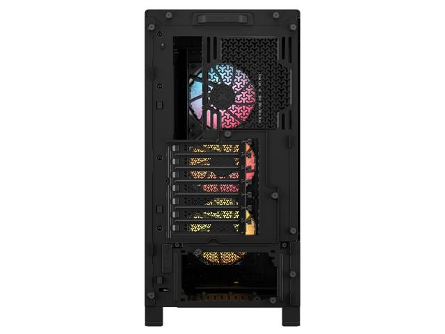 Corsair FRAME 4000D RS ARGB ATX Mid Tower Case (CC-9011296-WW
