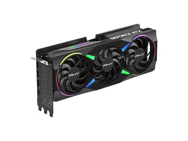 PNY ARGB EPIC-X RGB OC GeForce RTX 5070 Ti 16 GB Video Card