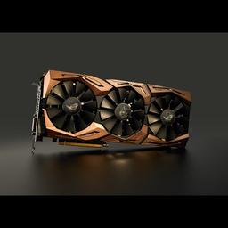 GeForce GTX 1080 Ti STRIX AC ORIGINS