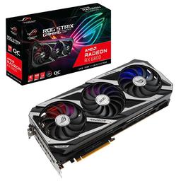 Radeon RX 6800 STRIX GAMING OC
