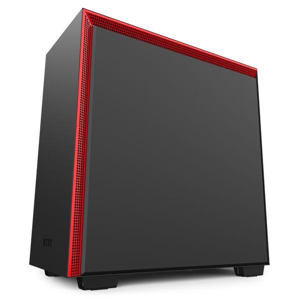 NZXT H710i ATX Mid Tower Case (CA-H710i-BR) - PCPartPicker