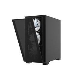 PCパーツ MONTECH AIR 100 ARGB Black MicroATX Amazon.com: Montech AIR 100 ARGB Micro-ATX Tower with Four