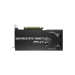 PNY Dual Fan OC GeForce RTX 5060 Ti 16 GB Video Card