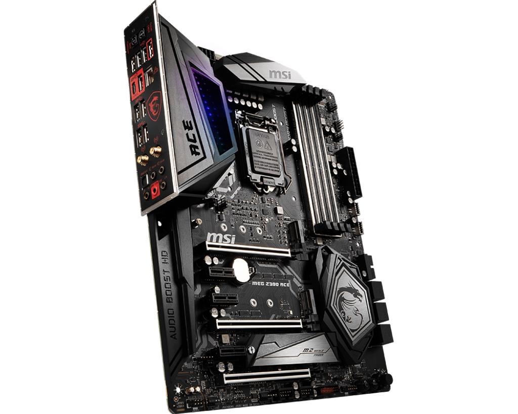 Core i9-9900K & MSI MEG Z390 ACE セット MSI MEG Z390 ACE ATX LGA1151 Motherboard (MEG Z390 ACE) - PCPartPicker