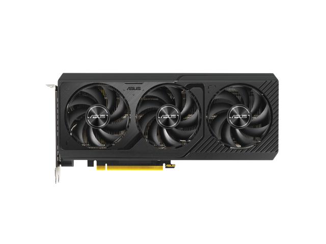 Asus PRIME OC GeForce RTX 4070 SUPER 12 GB Video Card (prime