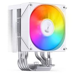 Jonsbo CR-1400 EVO ARGB White 38.2 CFM CPU Cooler