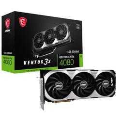 GeForce RTX 4080 VENTUS 3X