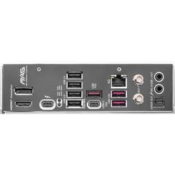 MSI MAG B860M MORTAR WIFI Micro ATX LGA1851 Motherboard (MAG B860M