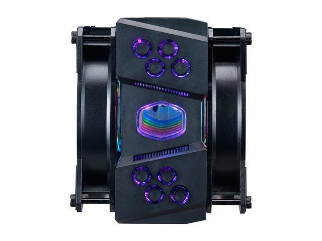 Cooler Master MasterAir MA410M 53.38 CFM CPU Cooler (MAM-T4PN