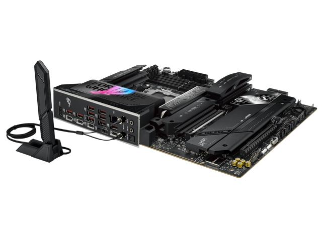 ASUS ROG STRIX X870-I GAMING WIFI AMD AM5 X870 Mini ITX