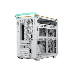 Cooler Master QUBE 500 Flatpack Macaron Edition ATX Mid Tower Case