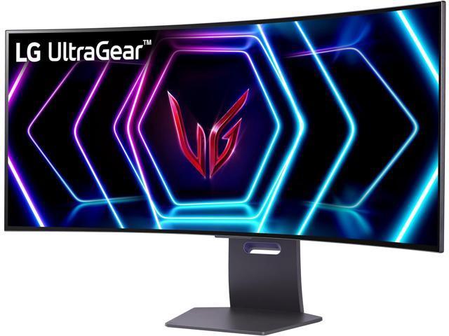 LG ゲーミング モニター UltraGear 39GS95QE-B 39インチ 39