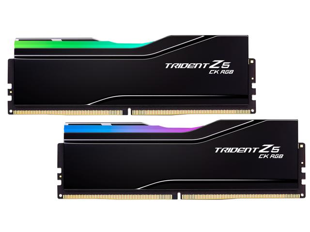 G.SKILL Trident Z5 CK 48GB (2 x 24GB) 288-Pin PC RAM DDR5 8200