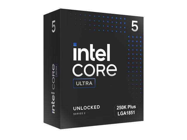 Intel Core Ultra 5 250K Plus 4.2 GHz 18-Core Processor