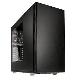 Fractal Design Define R5 ATX Mid Tower Case (FD-CA-DEF-R5-BK-W