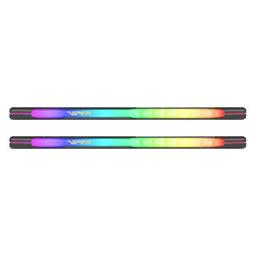 Patriot Viper Steel RGB 32 GB (2 x 16 GB) DDR4-3200 CL18 Memory