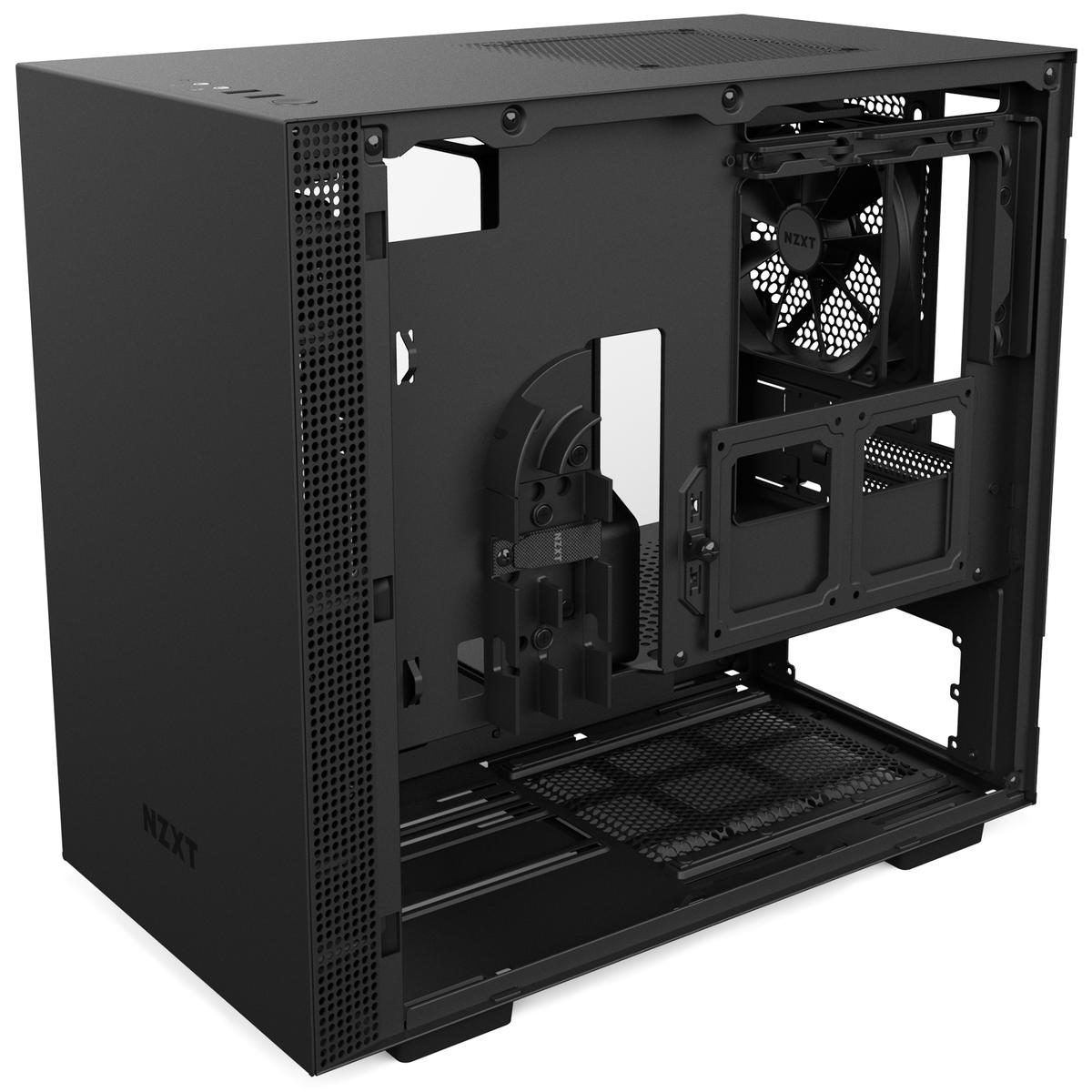 新品同様 NZXT H200i ブラック Mini-ITXケース 61aotgEwbdL._UF894,1000_QL80_.jpg
