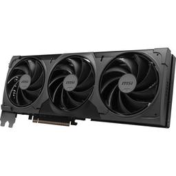 MSI VENTUS 3X OC BLACK GeForce RTX 5070 Ti 16 GB Video Card