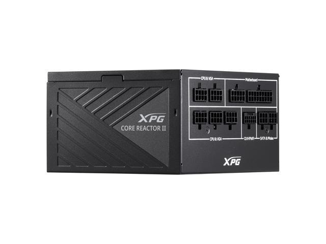 ADATA XPG Core Reactor II 750 W 80+ Gold Certified Fully Modular