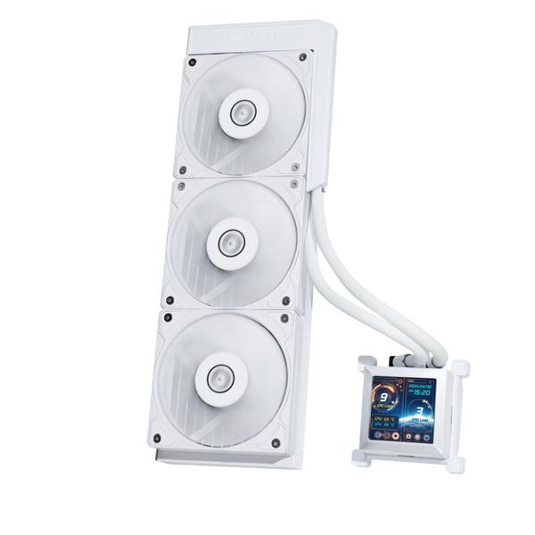 LIAN LI HydroShift LCD 360R 微ジャンク Amazon.com: Lian-Li HydroShift LCD 360R Performance 360mm