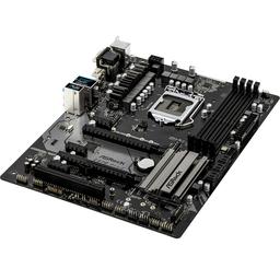 ASRock Z370 Pro4 ATX LGA1151 Motherboard (Z370 Pro4) - PCPartPicker