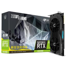 Zotac GAMING AMP GeForce RTX 2080 SUPER 8 GB Video Card (ZT