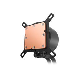 rk NZXT Kraken Plus 280 93.2 CFM Liquid CPU Cooler (RL-KN280-B2
