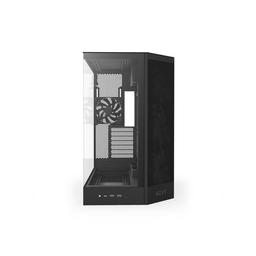 NZXT H9 Flow (2025) ATX Mid Tower Case (CM-H92FB-01) - PCPartPicker