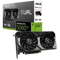 GeForce RTX 5060 Ti DUAL