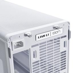 Lian Li A3-mATX MicroATX Mini Tower Case (A3-mATX-W) - PCPartPicker