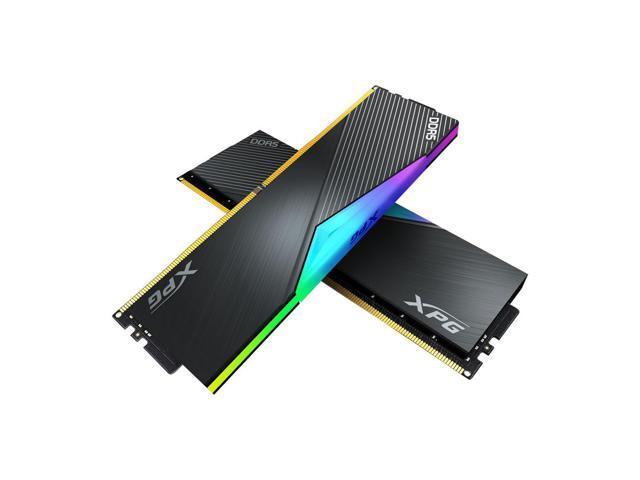 XPG RGB DDR5-5600 16GB×2 ADATA XPG LANCER RGB 32 GB (2 x 16 GB) DDR5-5600 CL36 Memory