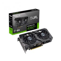 GeForce RTX 4060 Ti DUAL EVO